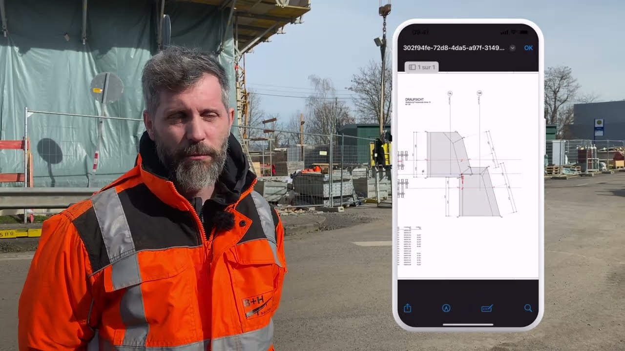 Kundenstimmen - B+H Bau GmbH