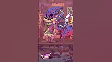 The Blue Behemoth 2 #shin #creepypasta