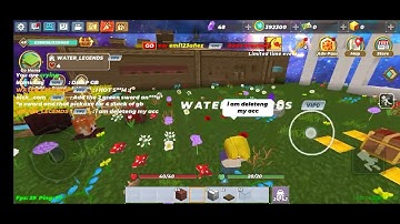 GOOD BYE BLOCKMAN GO :