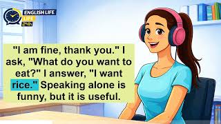 How I Practice English Without a Teacher | Learning Method.