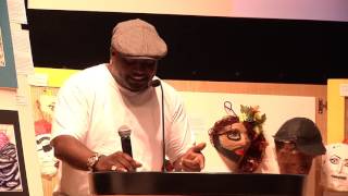 2015 Five Keys Art Show: Fredrick Ross