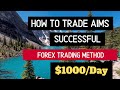 How I Trade on the Stock Market - YouTube