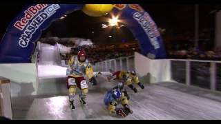 Munich highlights - Red Bull Crashed Ice - World Championship Series 2011