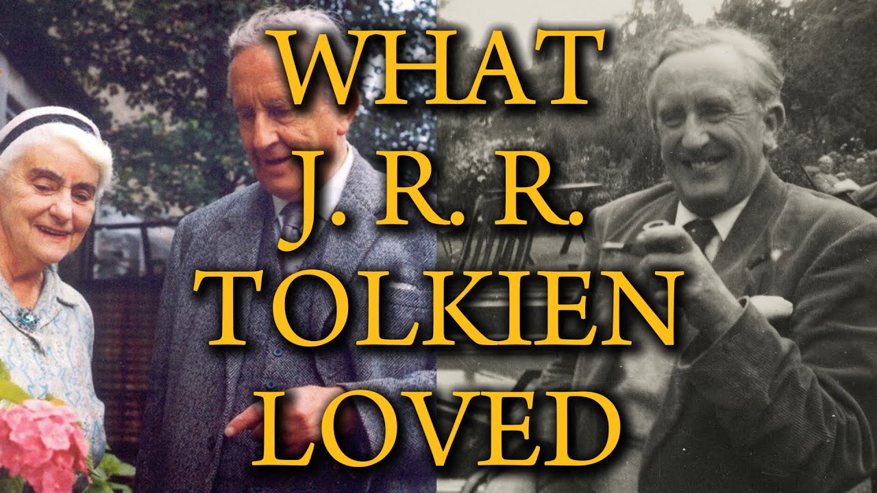 Все, что любил Толкин