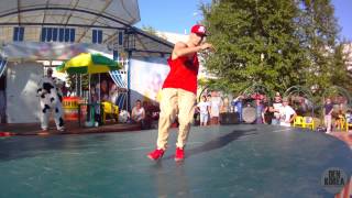 Judge - bboy Bootuz (Predatorz) | SUGAR LIFE BATTLE 2014