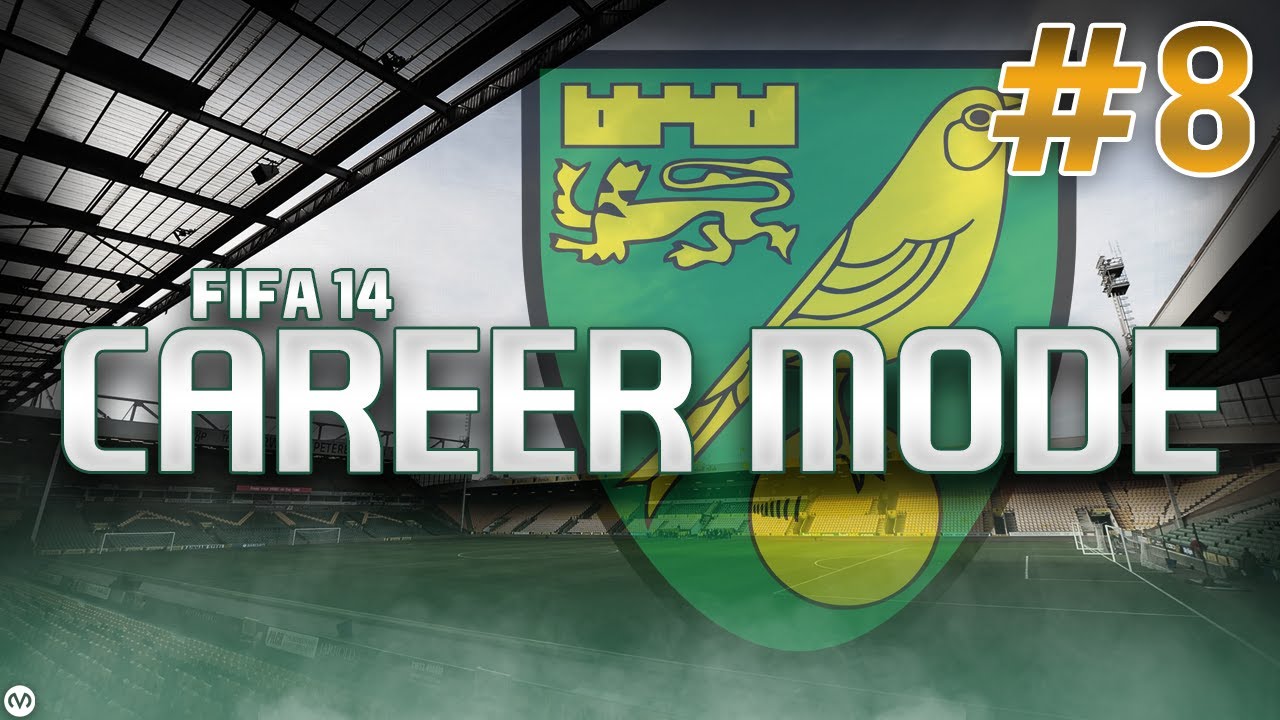 FIFA 14 | Режим карьеры | #8 | Легендарный уровень сложности