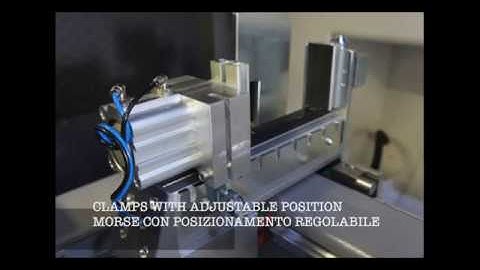 C4 CNC 4 Axis Machining Center