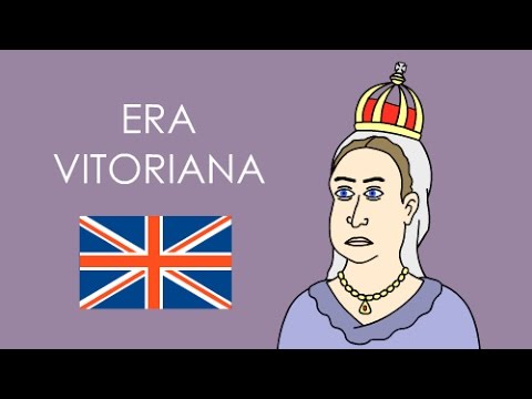 Vídeo: O Que é A Era Vitoriana