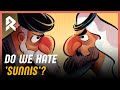 Do we hate sunnis