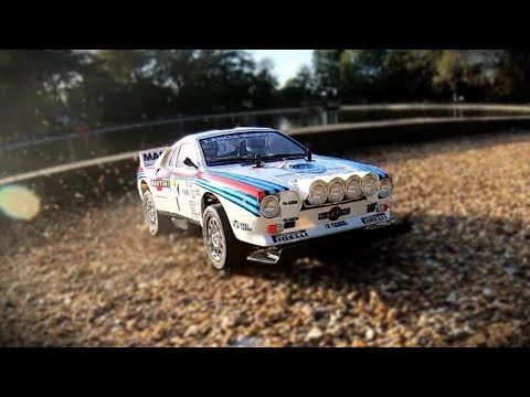 ニ*キ様 TAMIYA LANCIA 037 RALLY 1/10 TAM58654A 1/10 Lancia 037 TA02-S On-Road Rally Kit