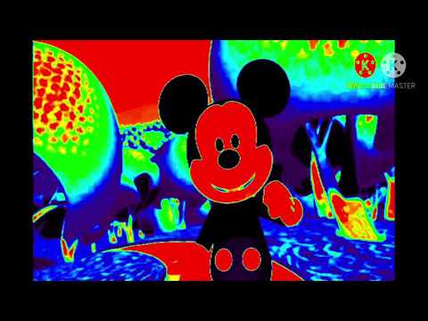 200 Mickey Mouse Clubhouse Theme Song Major