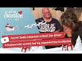 Secret Santa surprises school bus driver and husband who recently had leg amputated due to infection