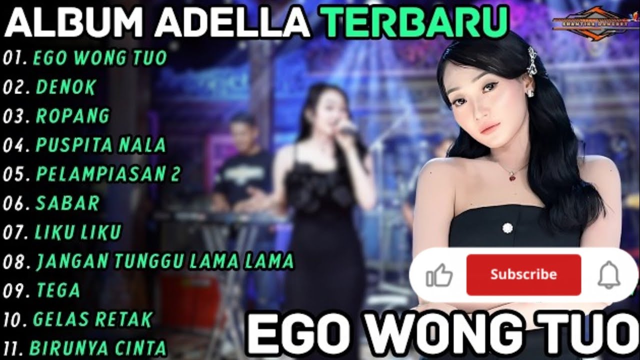 Album Difarina Indra Adella | EGO WONG TUO - DENOK - ROPANG || Shantika Dangdut Terbaru 2026