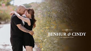 Benhur and Cindy | Pre Wedding Film by Nice Print Photography