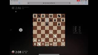 Challenge Anyone on FIDE Chess Arena — New Feature