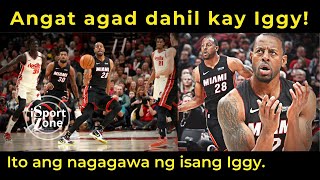 Andre Iguodala. HETO NA Ang DEFENSIVE TRANSFORMATION ng Miami Heat!