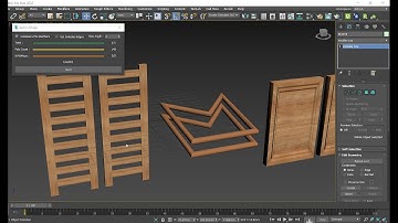 1 click Auto UVMap for 3ds max