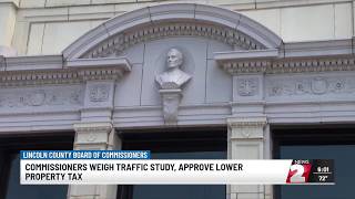 Lincoln County lowers key levy and property tax requests in budget