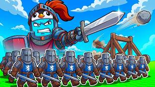 Build and COMMAND AN ARMY in ROBLOX! (100,000 Troops)