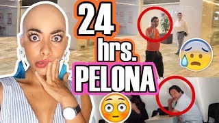 24 HRS PELONA!!! *No logré terminarlo*