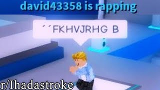 r/Ihadastroke | ' 'FKHVJRHG B