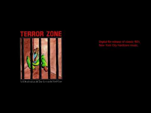 Terror Zone   Dead Calm (Intro)   Music Visualizer