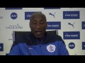 POST-LEICESTER CITY PRESS CONFERENCE