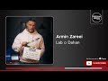 Armin Zareei - Lab o Dahan ( آرمین زارعی - لب و دهن )
