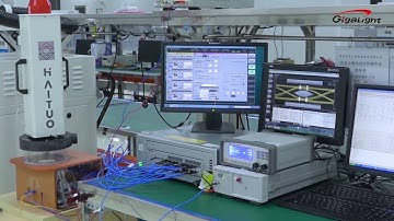 Gigalight 200G QSFP-DD SR8 (2x 100GBASE-SR4) Optical Transceiver