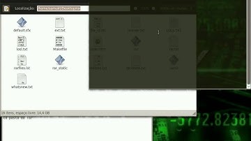 [Tutorial] Extraindo Arquivos .rar no Linux (Ubuntu) // http://www.inw-seguranca.com