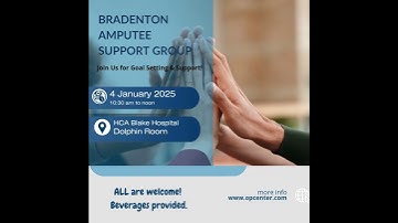Bradenton Amputee Support Group