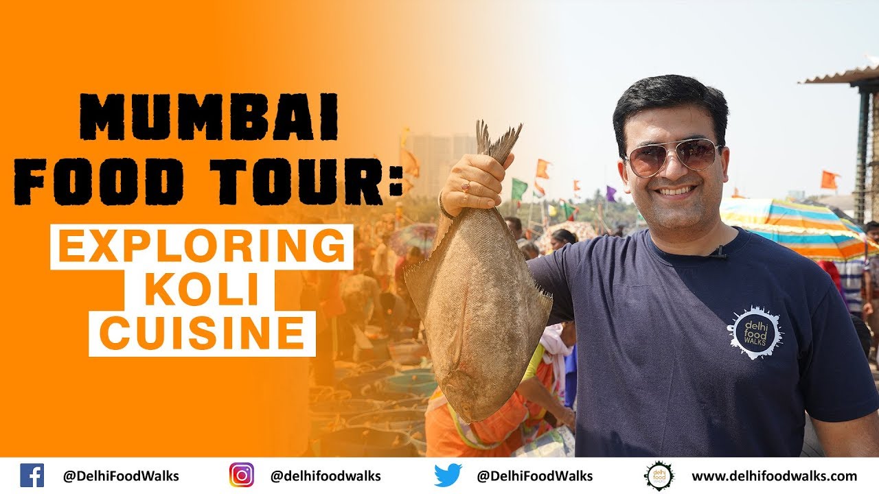 Mumbai Food Tour: Exploring KOLI Cuisine