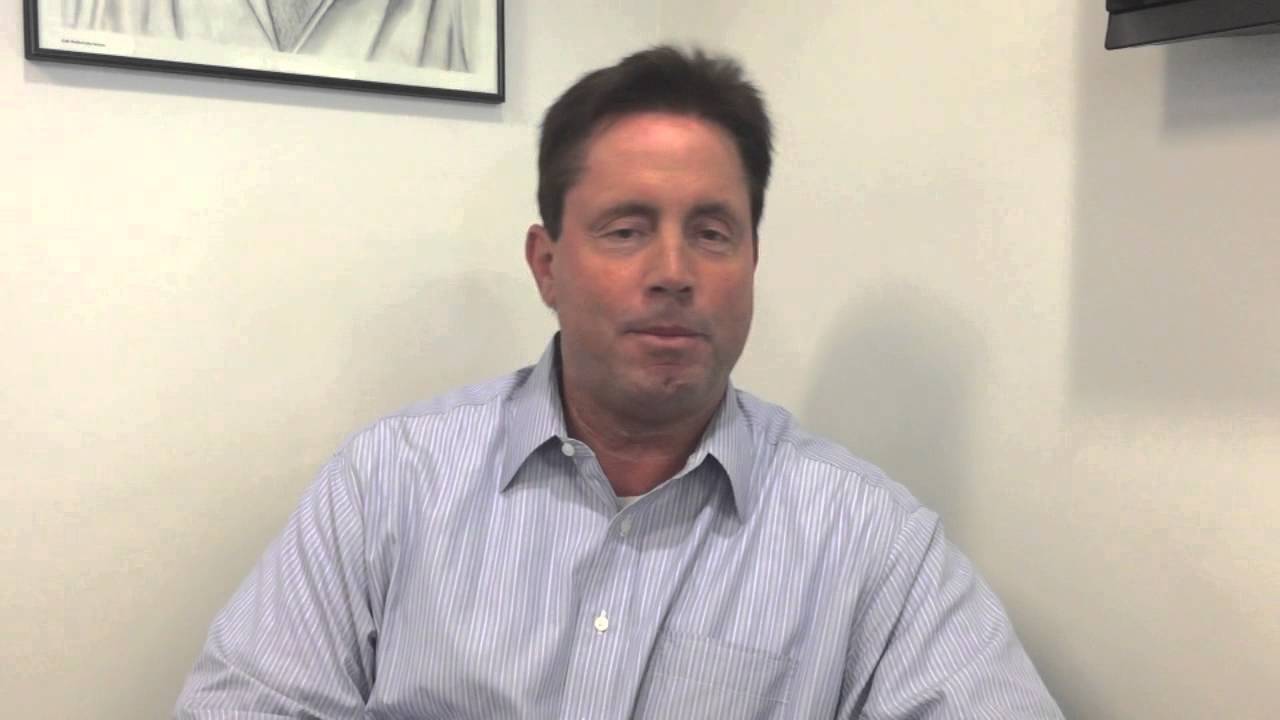 Kevin Shannon Talking about Real Estate Maven Anthony W Tony Thompson's