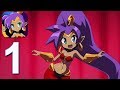 Shantae and the Seven Sirens - Gameplay Walkthrough part 1(Apple Arcade)