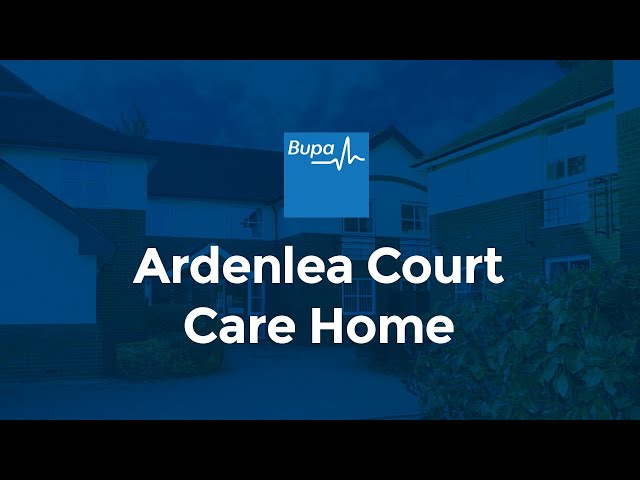Bupa | Ardenlea Court