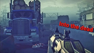 INTO THE DEAD 2: X-12 Tyrant event