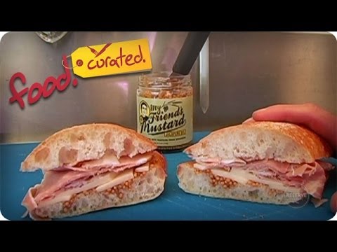 How to Make Eastern District's Ham & Cheese Sandwich | food.curated. | Reserve Channel