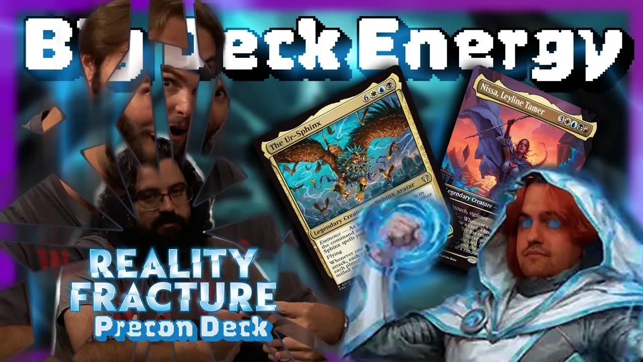 Reality Fracture Precons thumbnail