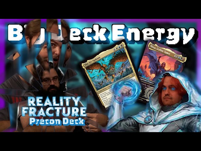 Reality Fracture Precons thumbnail