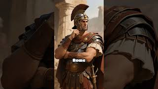 Battle Didn’t Break The Roman Army. The Road Did