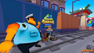 Subway Surfers 2026: Shenzhen Showdown Gameplay PC FHD (1080p60FPS) screenshot 3