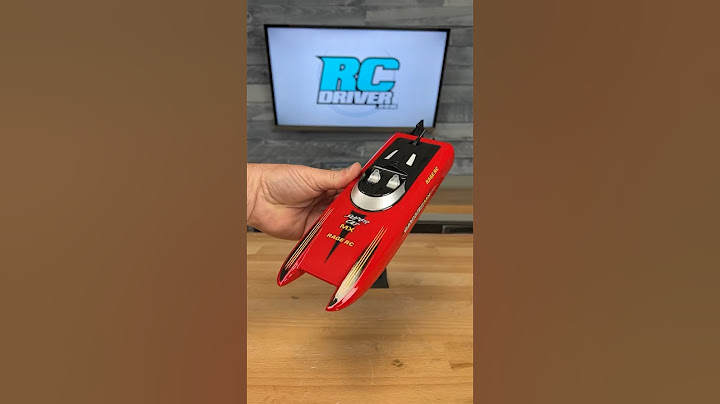 Unboxing Cheap Mini RC Boat! #rcboat