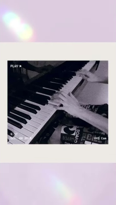 Byul - I Think I (Full House OST)(Piano) #Shorts