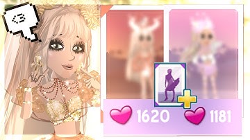 HOW TO MAKE A PRETTY LOOK ON MSP ? 🍂