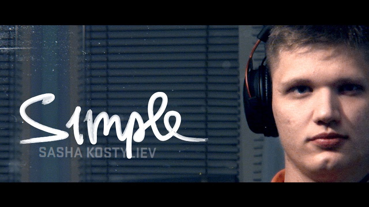 Oleksandr 's1mple' Kostyliev's Counter-Strike Player Profile