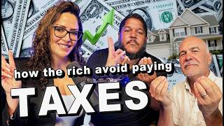 Why The Rich Stay Rich While You Struggle