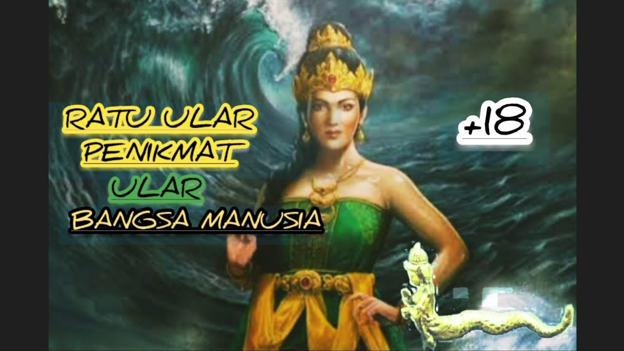 Penarikan Mustika Dan Konde Emas Ratu Siluman Ular Youtube