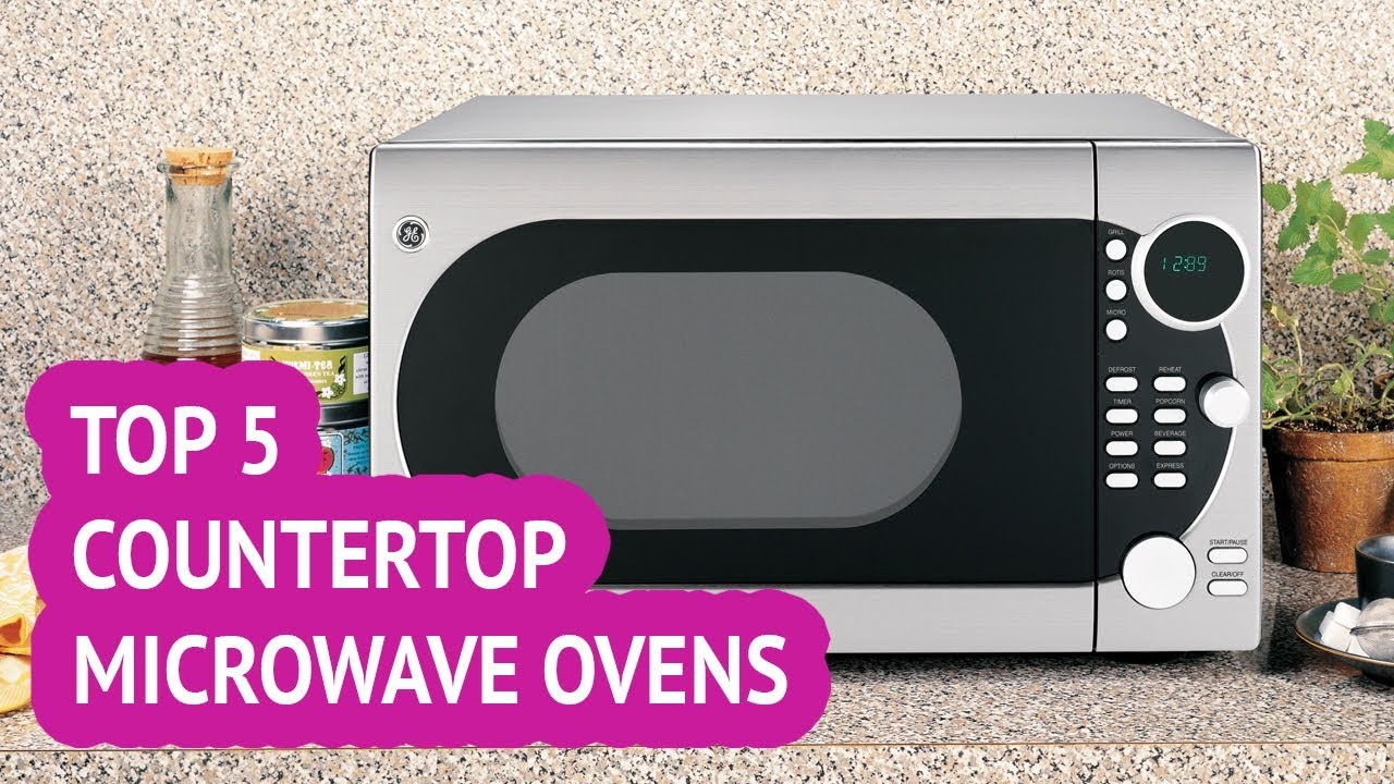 5 Best Countertop Microwave Ovens Reviews Youtube