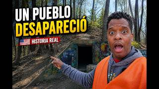 Aquí Existía un Pueblo… Hoy Solo Quedan Bunkers de la Segunda Guerra Mundial!