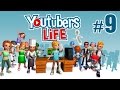 Записываем первый влог - Youtubers Life - #9